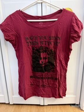 Women’s Harry Potter T-Shirt - Bellatrix Lestrange from Universal Studios